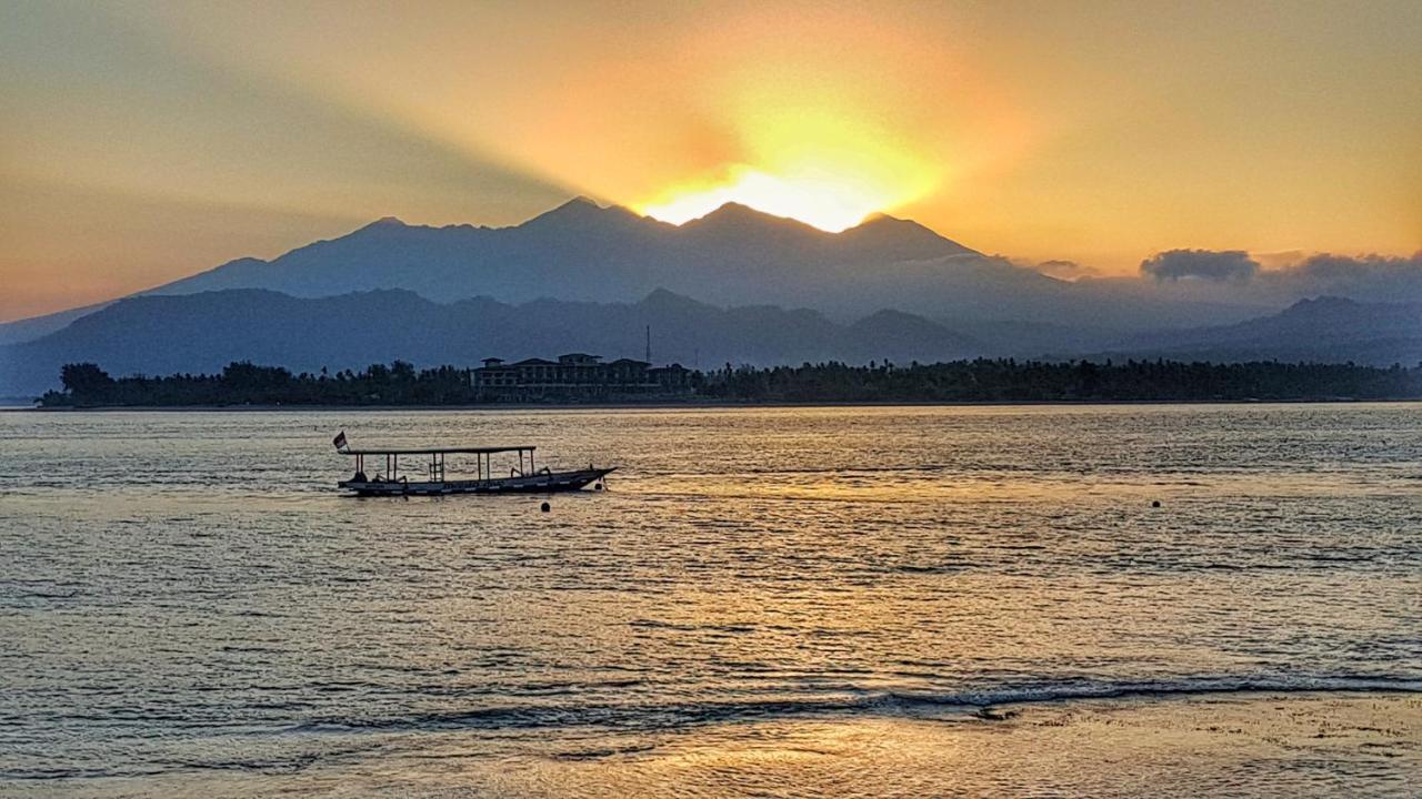 Molah Gili Villa Gili Air Kültér fotó