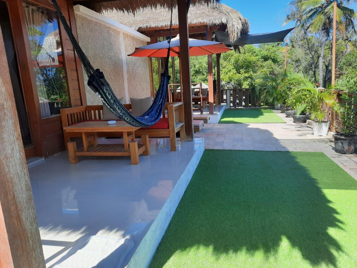 Molah Gili Villa Gili Air Kültér fotó