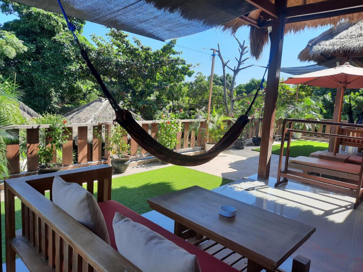 Molah Gili Villa Gili Air Kültér fotó