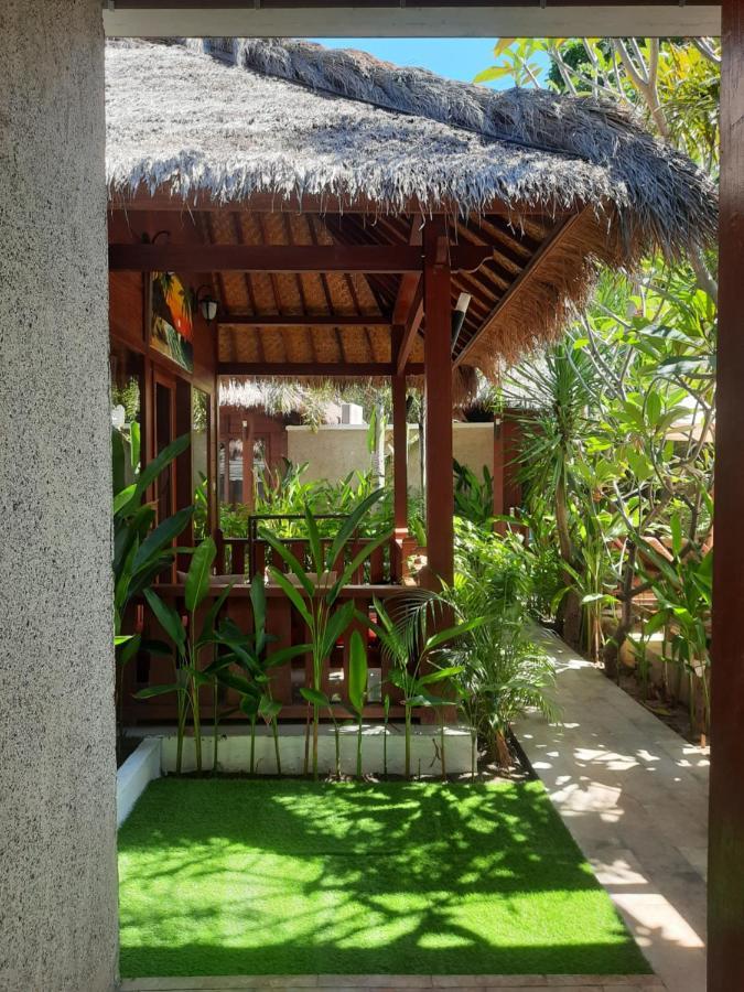 Molah Gili Villa Gili Air Kültér fotó