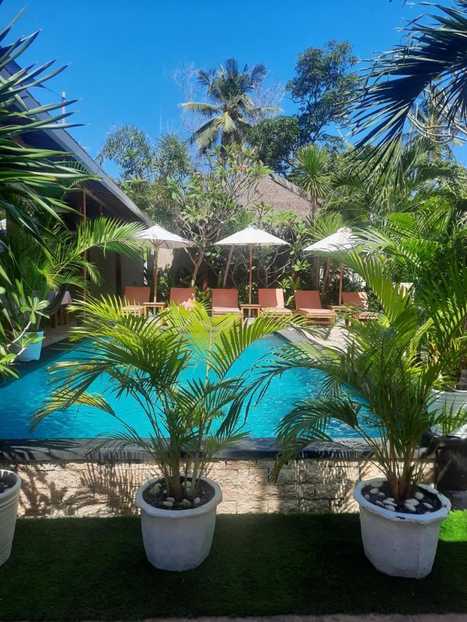 Molah Gili Villa Gili Air Kültér fotó