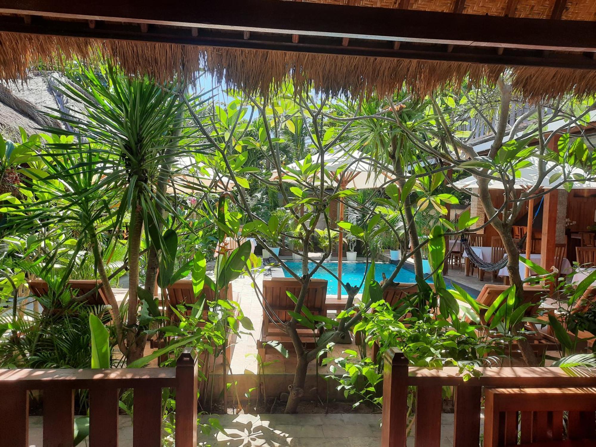 Molah Gili Villa Gili Air Szoba fotó