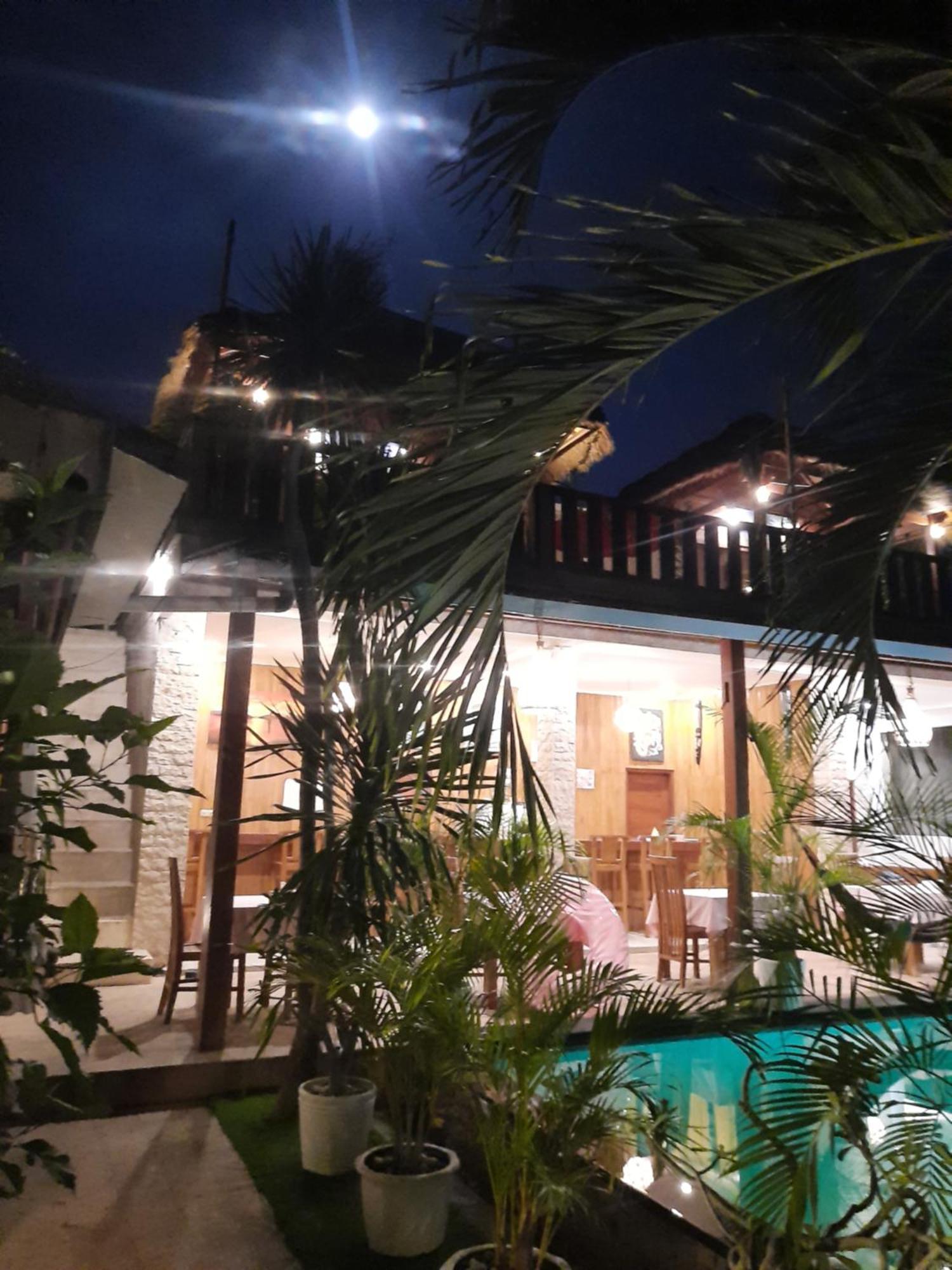 Molah Gili Villa Gili Air Szoba fotó