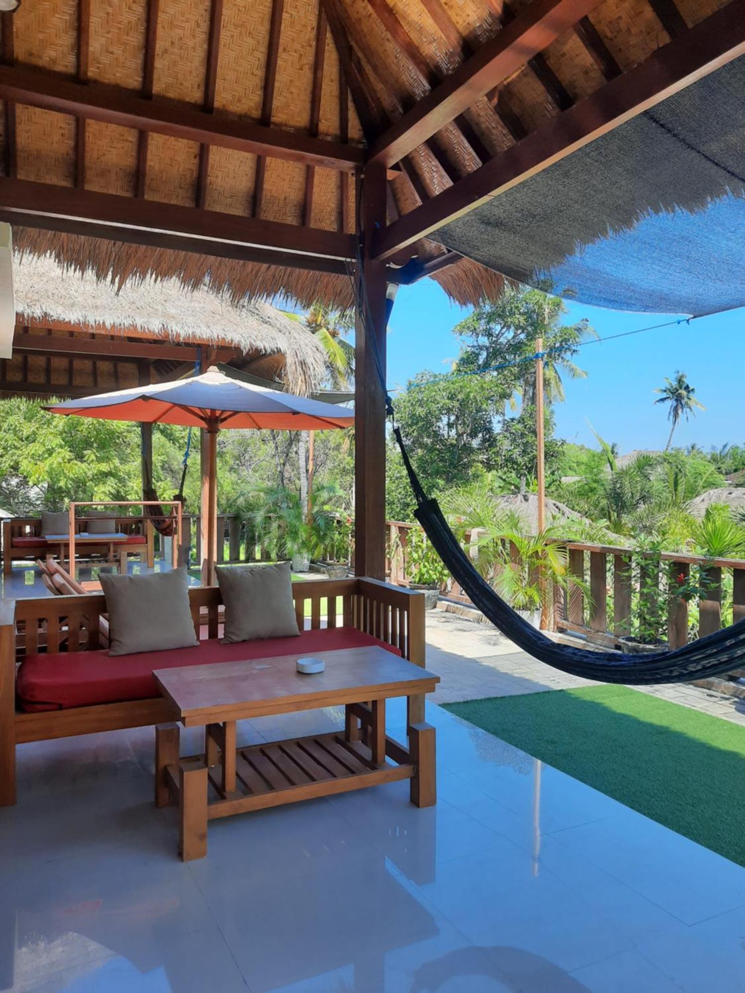 Molah Gili Villa Gili Air Szoba fotó