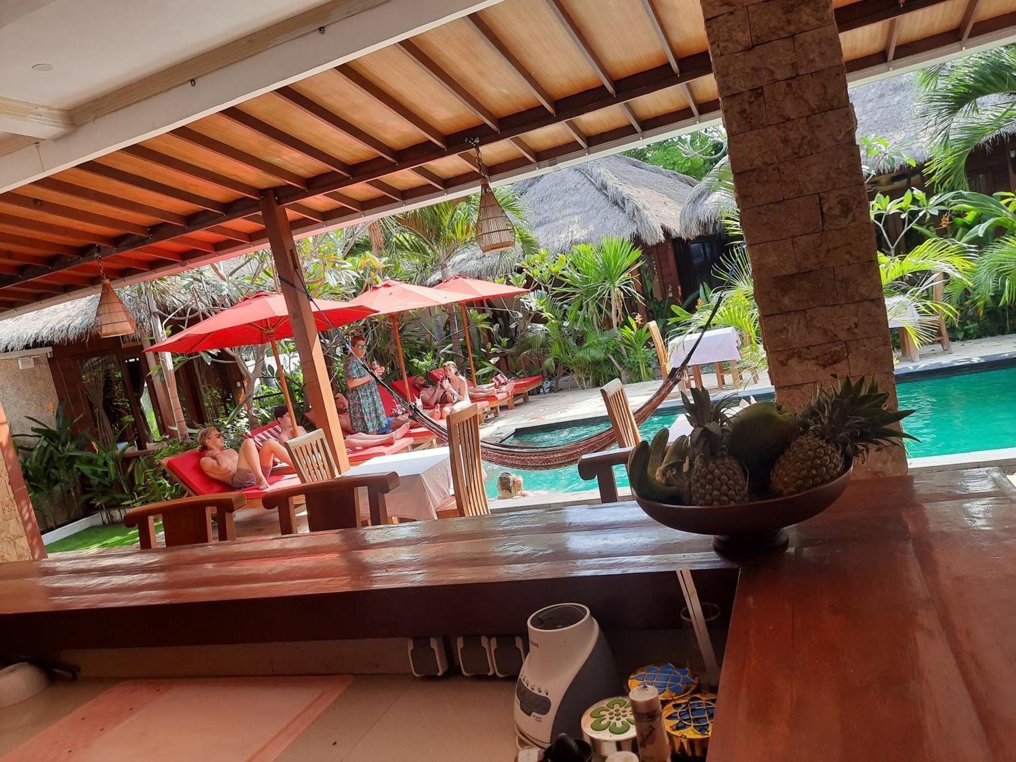 Molah Gili Villa Gili Air Szoba fotó